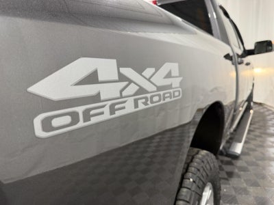 2020 RAM 2500 Big Horn Crew Cab 4x4 6'4' Box