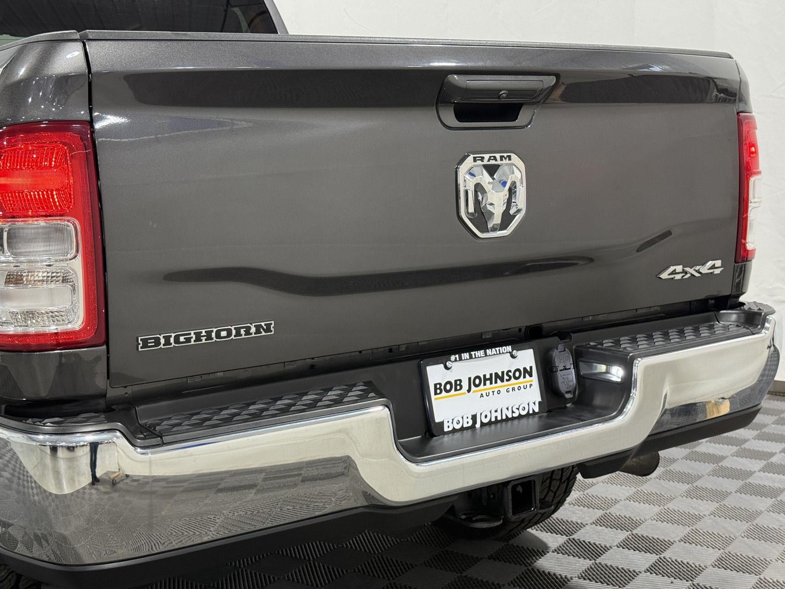 2020 RAM 2500 Big Horn Crew Cab 4x4 6'4' Box