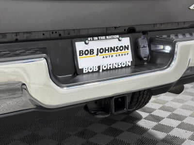 2020 RAM 2500 Big Horn Crew Cab 4x4 6'4' Box