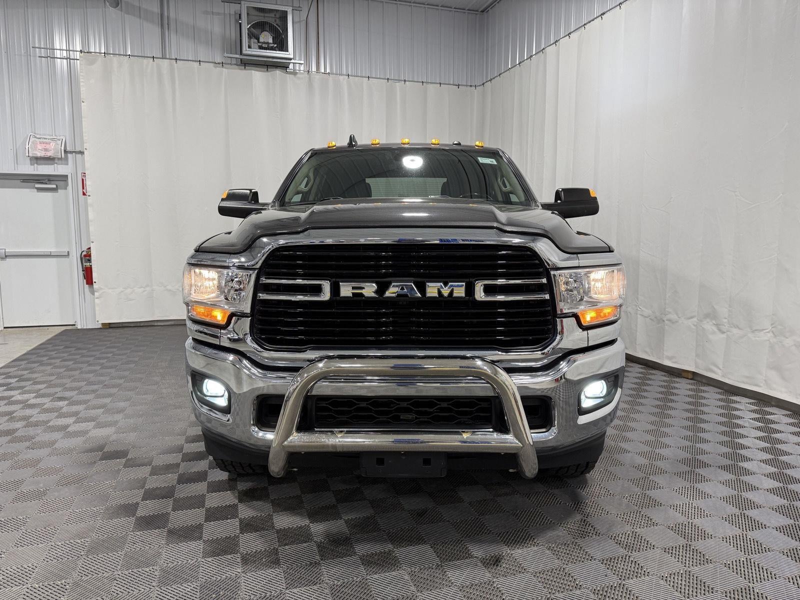 2020 RAM 2500 Big Horn Crew Cab 4x4 6'4' Box