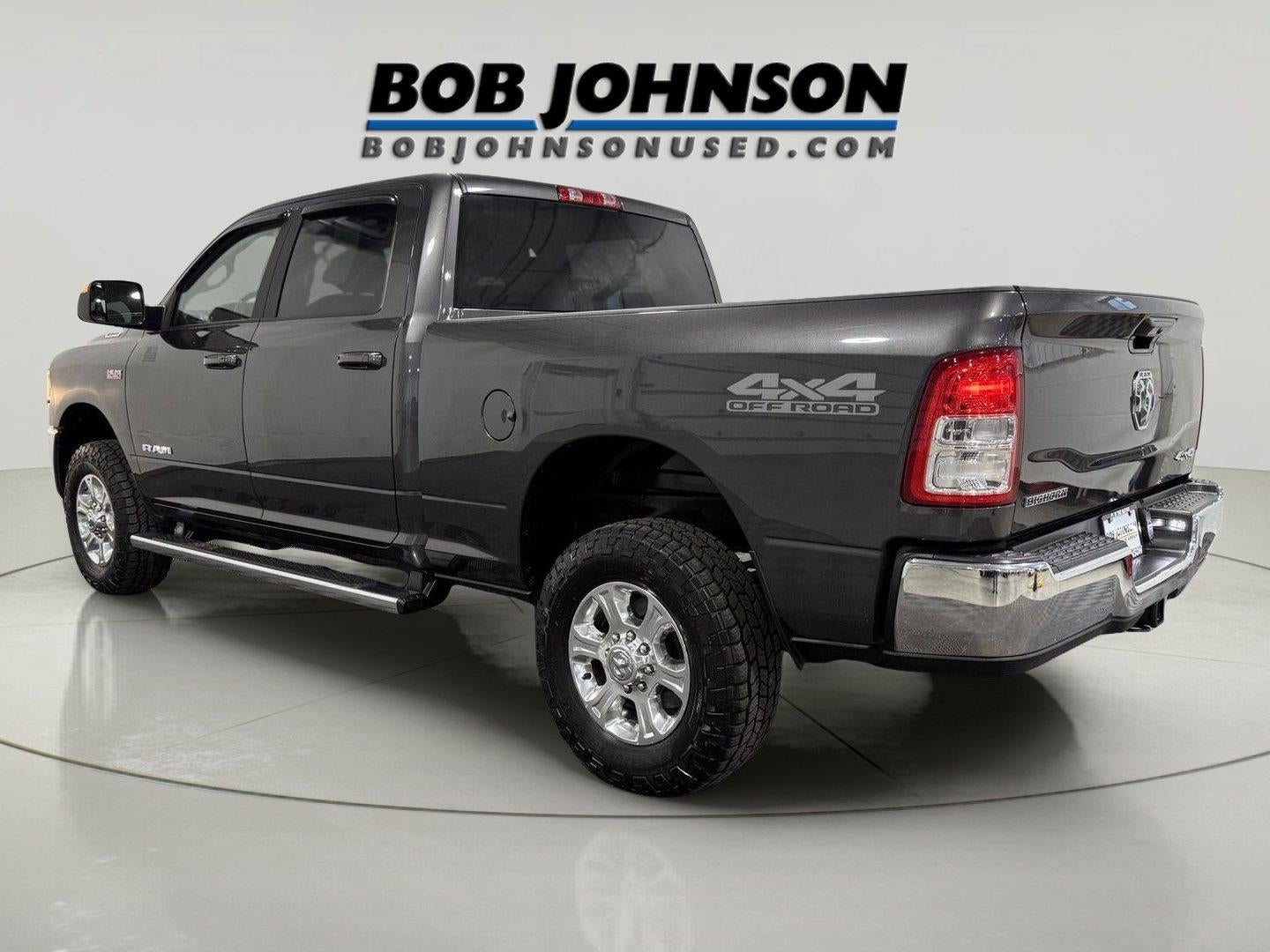 2020 RAM 2500 Big Horn Crew Cab 4x4 6'4' Box