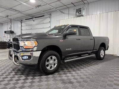 2020 RAM 2500 Big Horn Crew Cab 4x4 6'4' Box