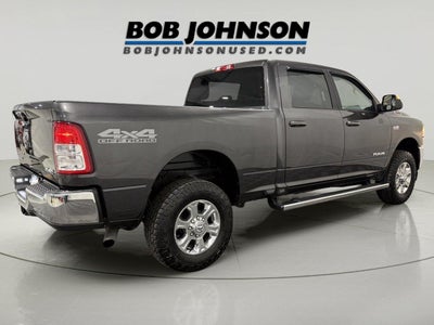 2020 RAM 2500 Big Horn Crew Cab 4x4 6'4' Box