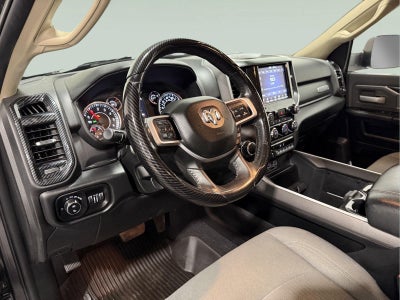 2020 RAM 2500 Big Horn Crew Cab 4x4 6'4' Box