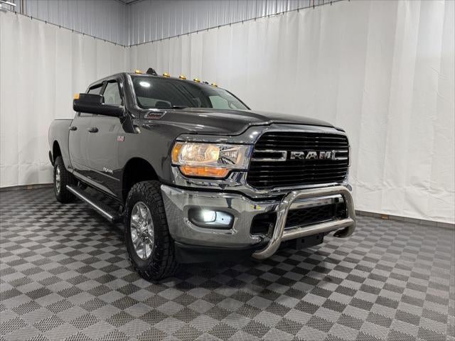 2020 RAM 2500 Big Horn Crew Cab 4x4 6'4' Box