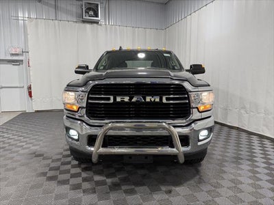 2020 RAM 2500 Big Horn Crew Cab 4x4 6'4' Box