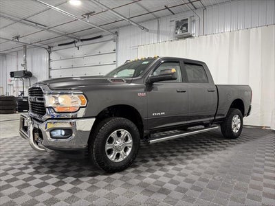 2020 RAM 2500 Big Horn Crew Cab 4x4 6'4' Box