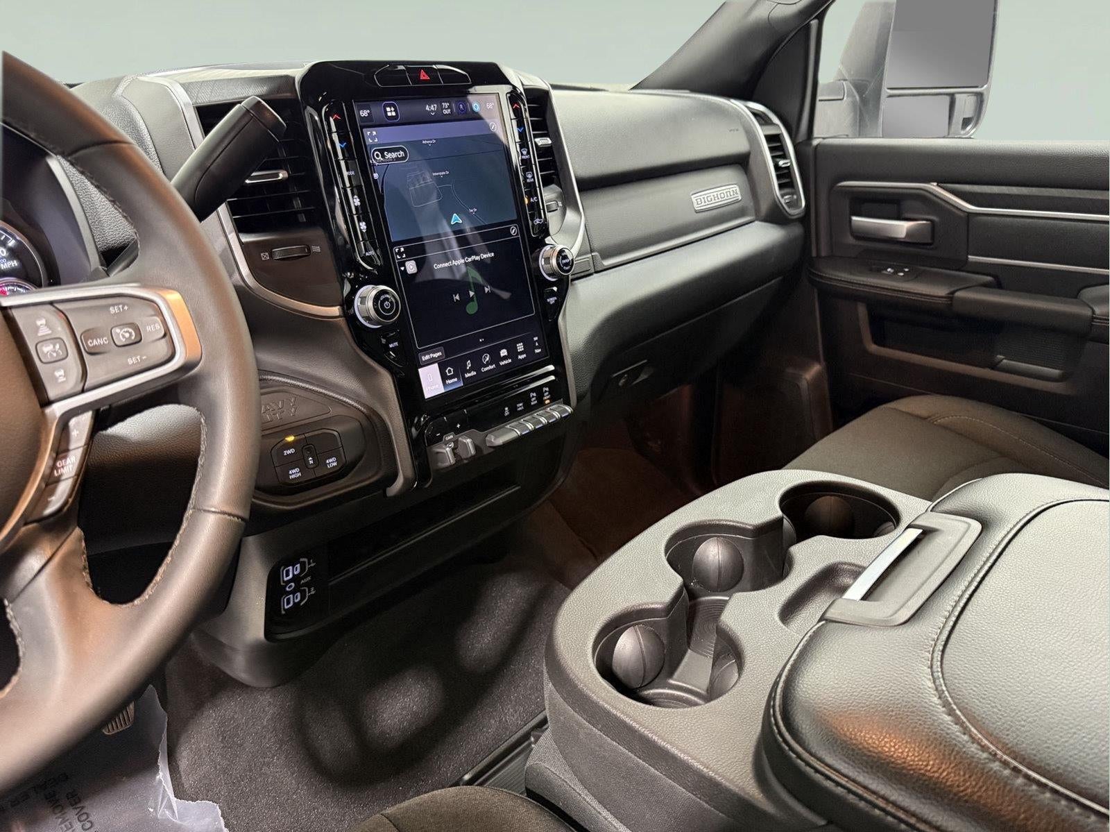 2026 RAM 2500 Big Horn Crew Cab 4x4 6'4' Box