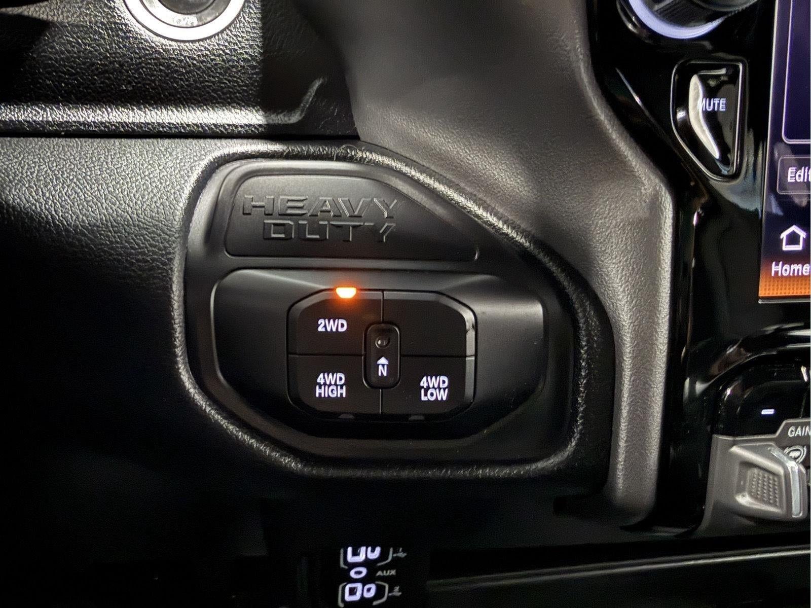 2026 RAM 2500 Big Horn Crew Cab 4x4 6'4' Box