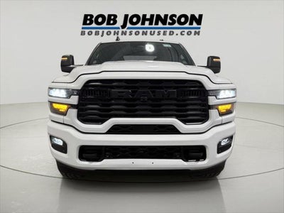 2026 RAM 2500 Big Horn Crew Cab 4x4 6'4' Box
