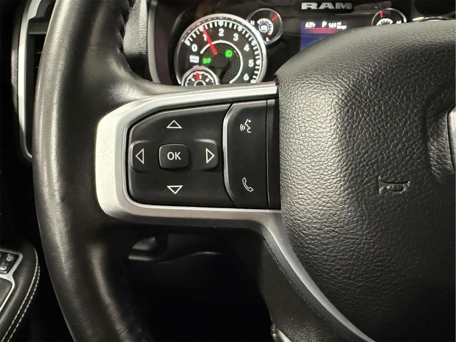 2024 RAM 2500 Big Horn Crew Cab 4x4 6'4' Box