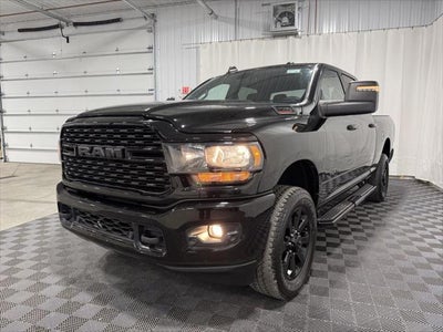 2024 RAM 2500 Big Horn Crew Cab 4x4 6'4' Box