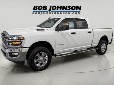 2026 RAM 2500 Big Horn Crew Cab 4x4 6'4' Box