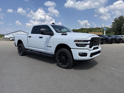 2026 RAM 2500 Big Horn Crew Cab 4x4 6'4' Box