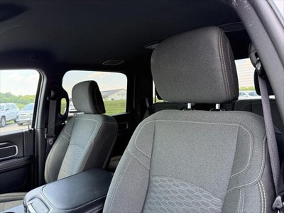 2026 RAM 2500 Big Horn Crew Cab 4x4 6'4' Box