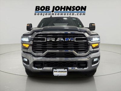 2026 RAM 2500 Big Horn Crew Cab 4x4 6'4' Box