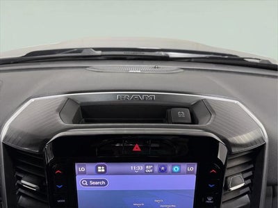 2026 RAM 2500 Big Horn Crew Cab 4x4 6'4' Box