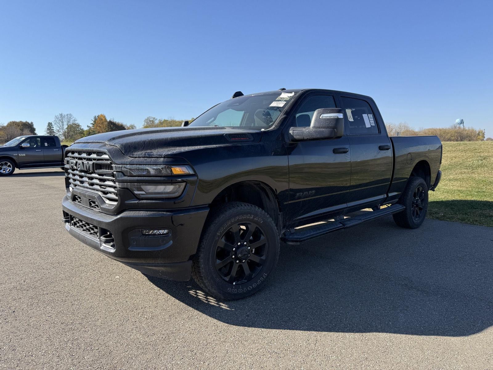 2026 RAM 2500 Big Horn Crew Cab 4x4 6'4' Box