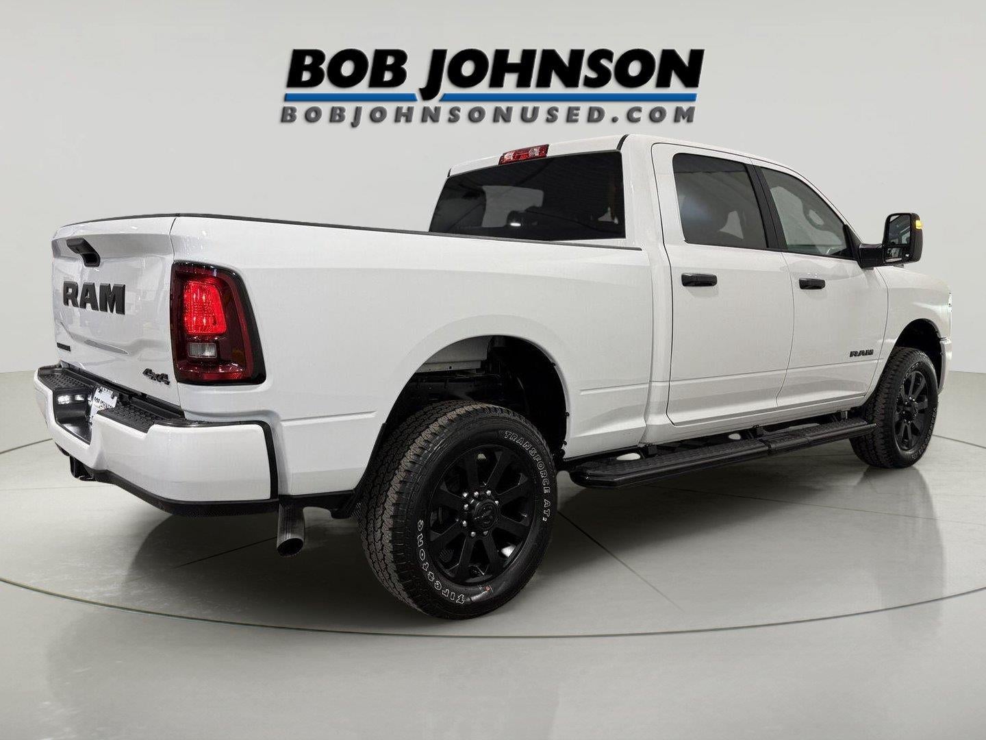 2026 RAM 2500 Big Horn Crew Cab 4x4 6'4' Box