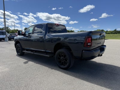 2026 RAM 2500 Big Horn Crew Cab 4x4 6'4' Box
