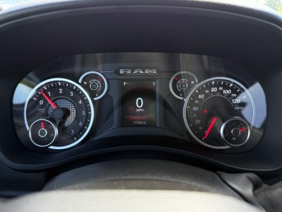 2026 RAM 2500 Big Horn Crew Cab 4x4 6'4' Box