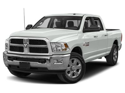 2018 RAM 2500 SLT Crew Cab 4x4 6'4' Box