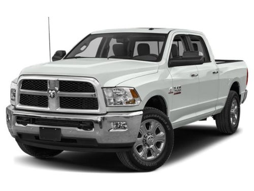 2018 RAM 2500 SLT Crew Cab 4x4 6'4' Box