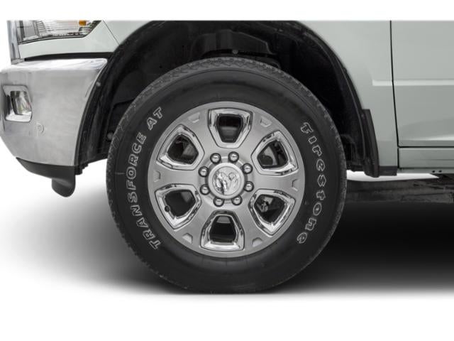 2018 RAM 2500 SLT Crew Cab 4x4 6'4' Box