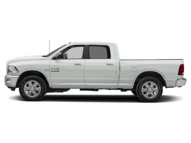 2018 RAM 2500 SLT Crew Cab 4x4 6'4' Box