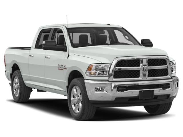 2018 RAM 2500 SLT Crew Cab 4x4 6'4' Box