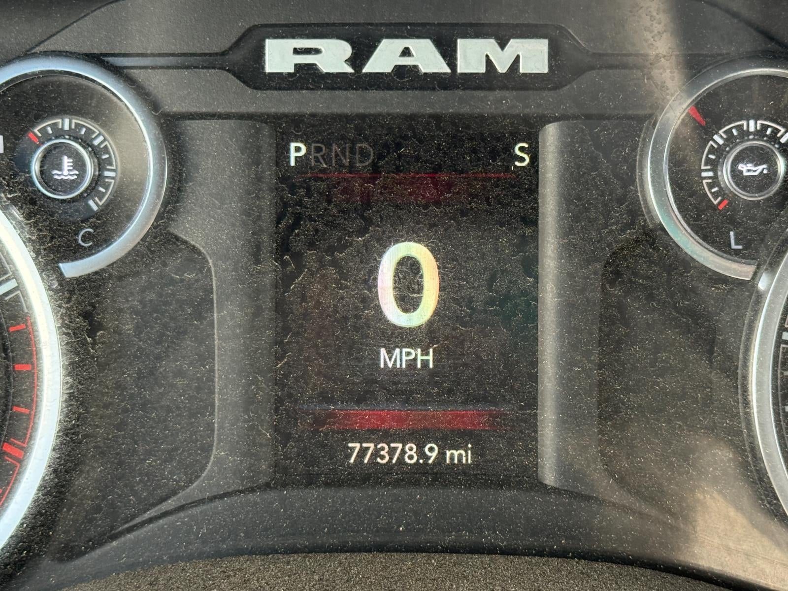 2022 RAM 2500 Big Horn