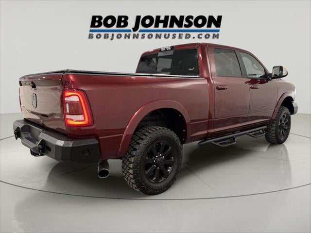 2019 RAM 2500 Laramie Crew Cab 4x4 6'4' Box