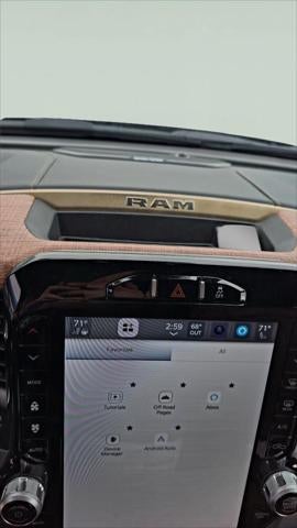 2024 RAM 2500 Limited Longhorn Crew Cab 4x4 6'4' Box