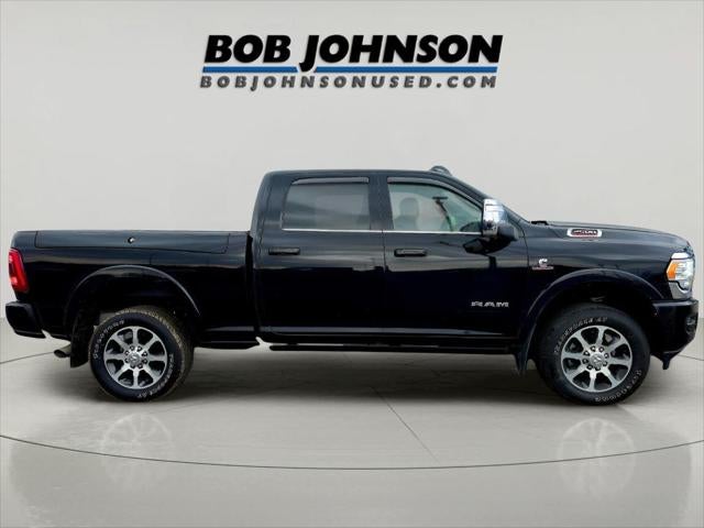 2024 RAM 2500 Limited Longhorn Crew Cab 4x4 6'4' Box