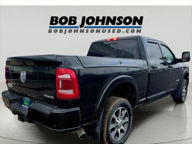 2024 RAM 2500 Limited Longhorn Crew Cab 4x4 6'4' Box