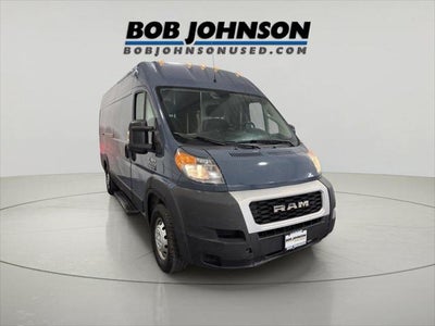 2020 RAM ProMaster 3500 Cargo Van High Roof 159' WB EXT