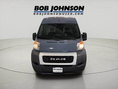 2020 RAM ProMaster 3500 Cargo Van High Roof 159' WB EXT