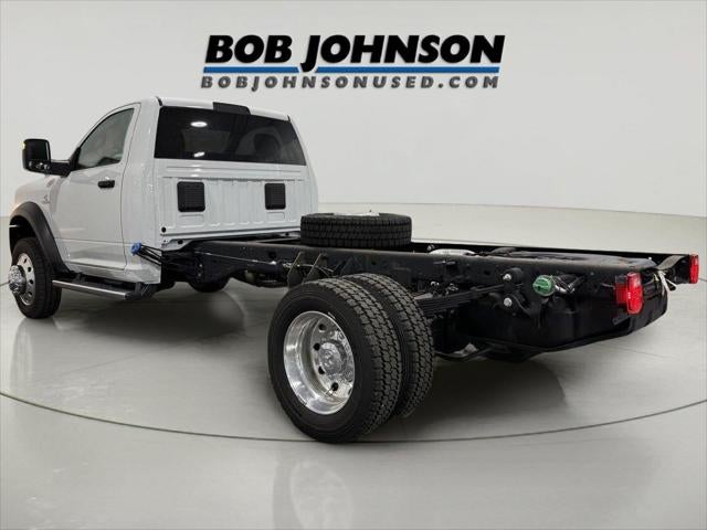 2024 RAM 5500 Chassis Tradesman/SLT