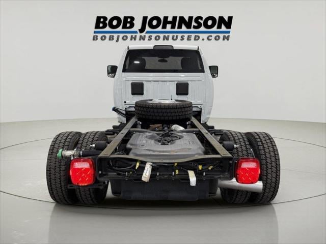 2024 RAM 5500 Chassis Tradesman/SLT