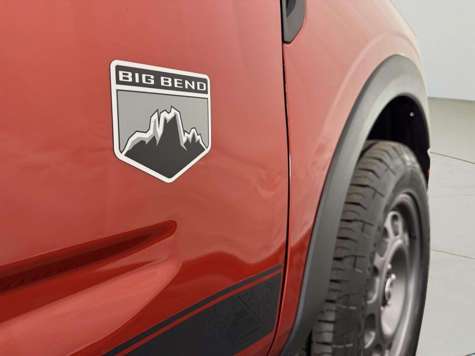 2024 Ford Bronco Sport Big Bend