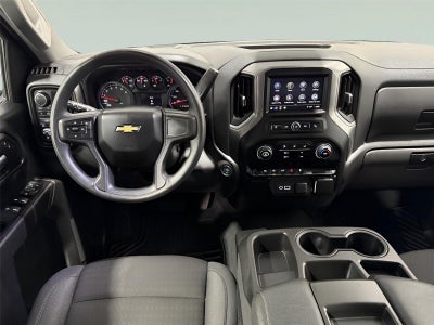 2024 Chevrolet Silverado 1500 4WD Crew Cab Short Bed Custom