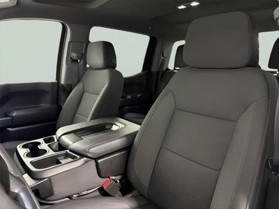 2024 Chevrolet Silverado 1500 4WD Crew Cab Short Bed Custom