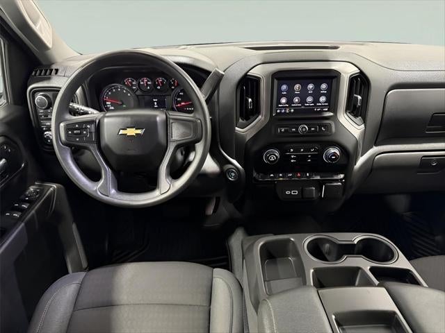 2024 Chevrolet Silverado 1500 4WD Crew Cab Short Bed Custom