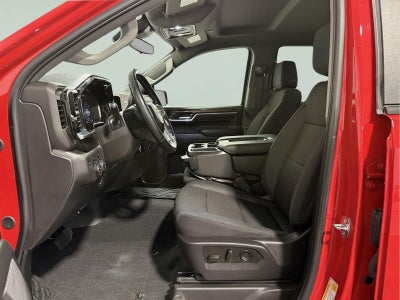2024 Chevrolet Silverado 1500 4WD Crew Cab Short Bed LT with 2FL