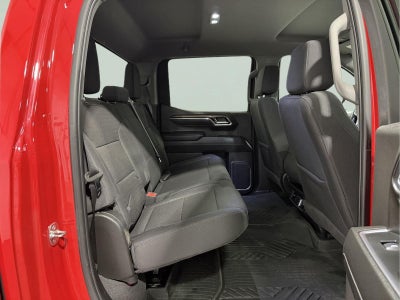 2024 Chevrolet Silverado 1500 4WD Crew Cab Short Bed LT with 2FL