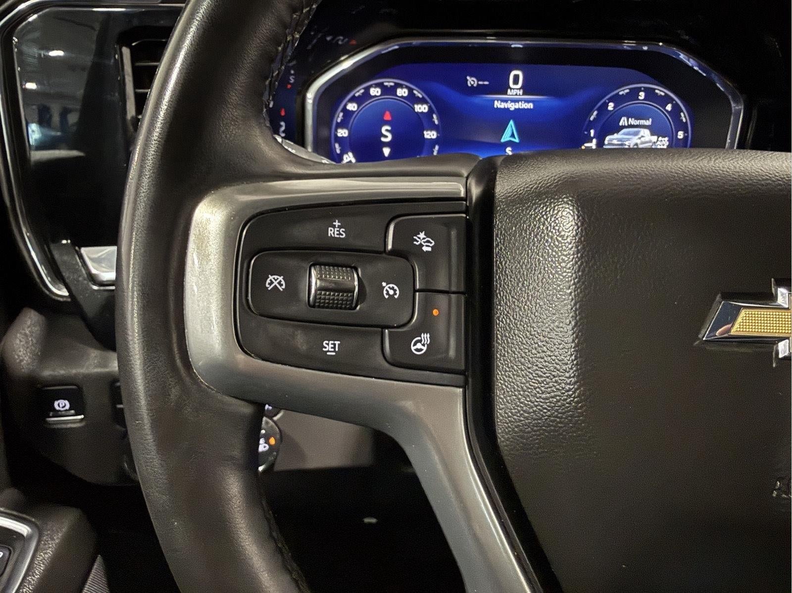 2024 Chevrolet Silverado 1500 4WD Crew Cab Short Bed LT with 2FL