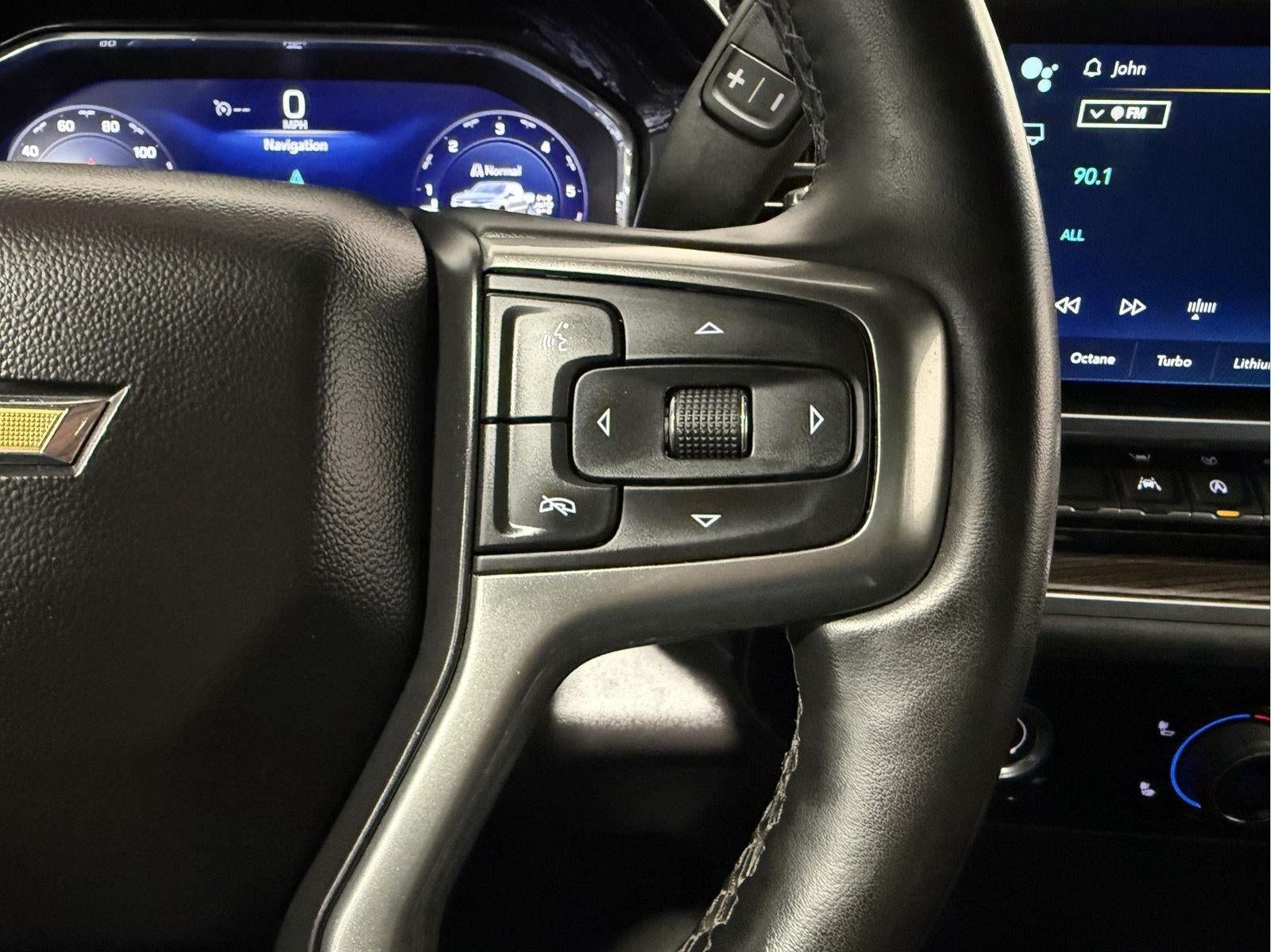 2024 Chevrolet Silverado 1500 4WD Crew Cab Short Bed LT with 2FL
