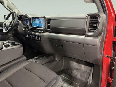 2024 Chevrolet Silverado 1500 4WD Crew Cab Short Bed LT with 2FL