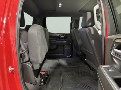 2024 Chevrolet Silverado 1500 4WD Crew Cab Short Bed LT with 2FL