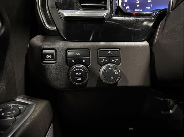 2024 Chevrolet Silverado 1500 4WD Crew Cab Short Bed LT with 2FL